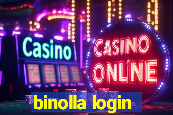 binolla login